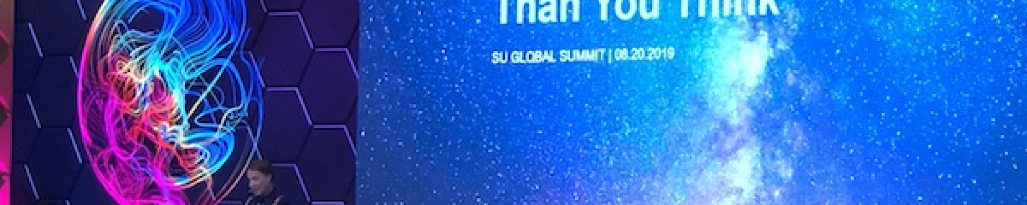SUGlobal Summit